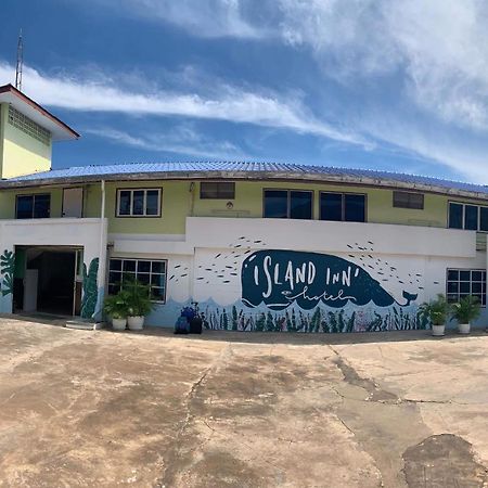 Island Inn Ko Lan Buitenkant foto